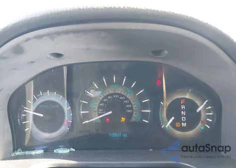 2010 Mercury Milan Premier из США, поврежденный, VIN 3MEHM0JG5AR638778